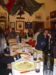 Cena in Sezione