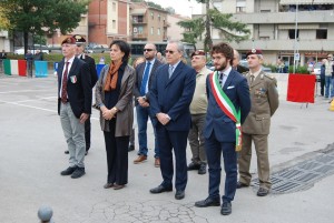 Autorità onore caduti