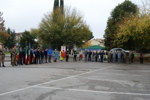 Piazzale cerimonia